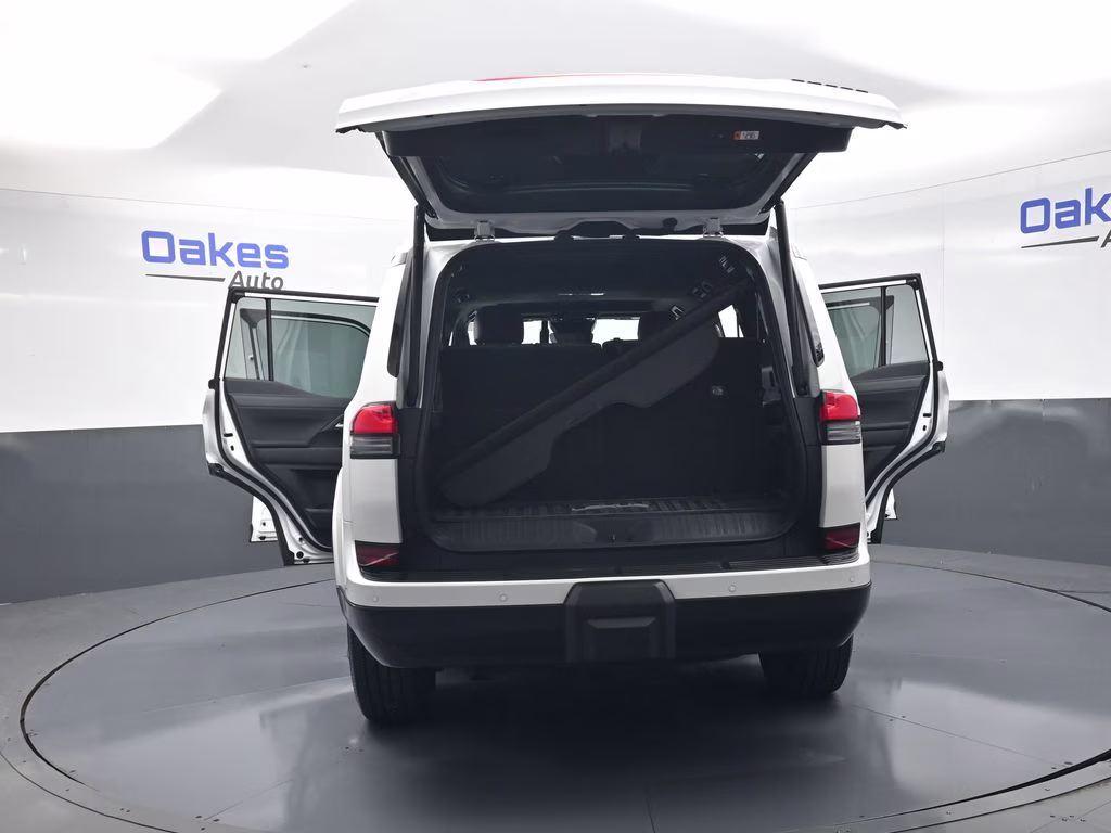2024 Eminent White Pearl Lexus GX 550 Premium+ 4X4 SUV