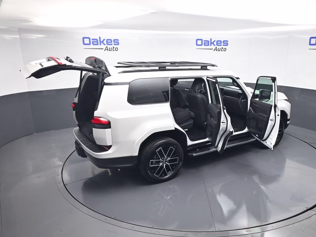 2024 Eminent White Pearl Lexus GX 550 Premium+ 4X4 SUV
