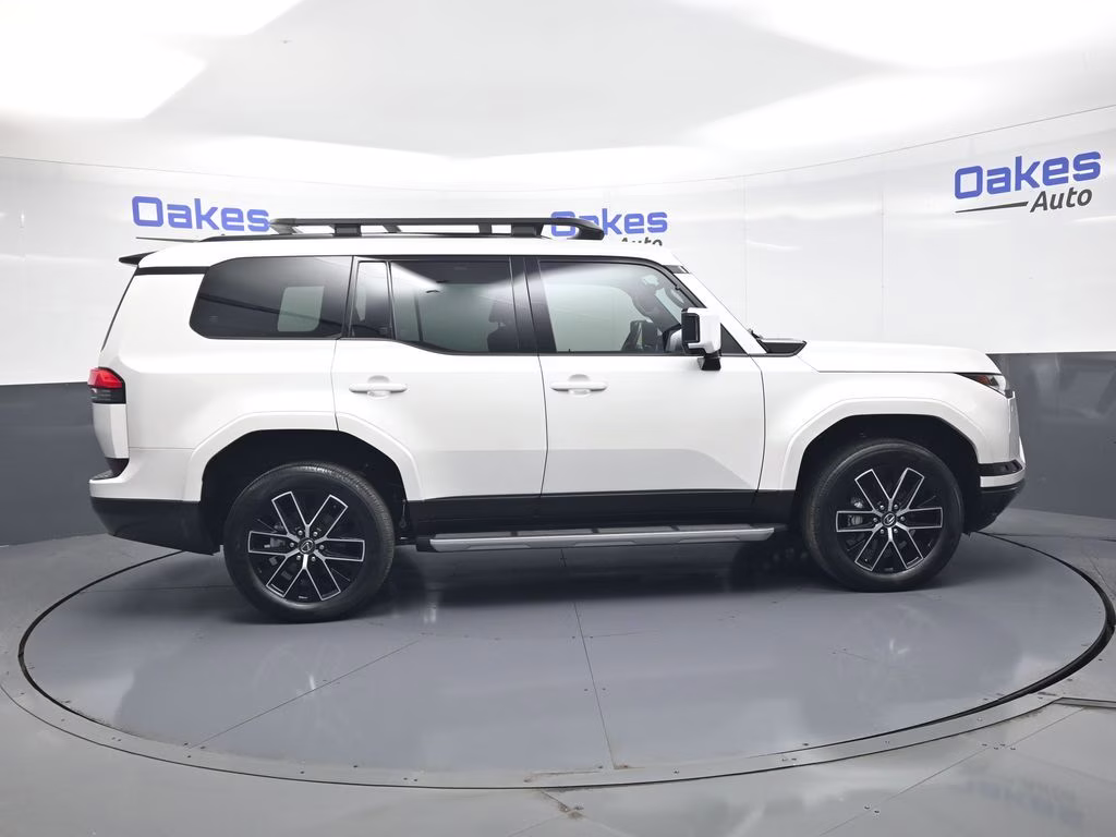 2024 Eminent White Pearl Lexus GX 550 Premium+ 4X4 SUV