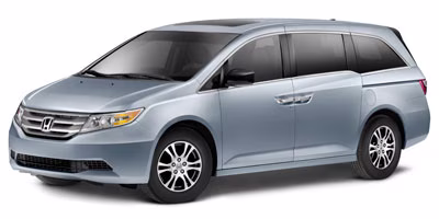 2011 Honda Odyssey EX-L FWD Van