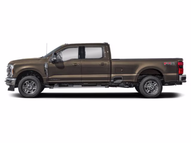 2024 Darkened Bronze Metallic Ford Super Duty F-350 SRW Lariat 4X4 Truck