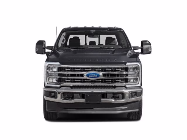 2024 Darkened Bronze Metallic Ford Super Duty F-350 SRW Lariat 4X4 Truck