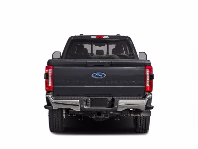 2024 Darkened Bronze Metallic Ford Super Duty F-350 SRW Lariat 4X4 Truck