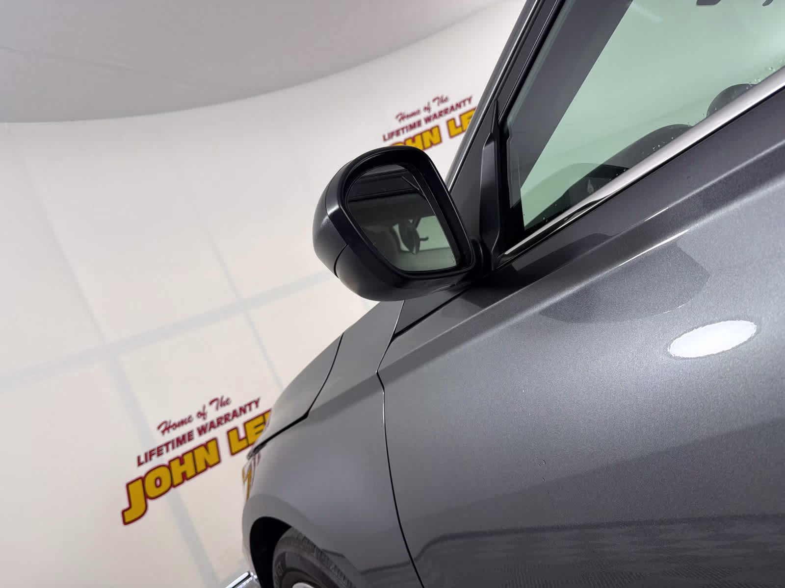 2025 Gun Metallic Nissan Altima S FWD Sedan