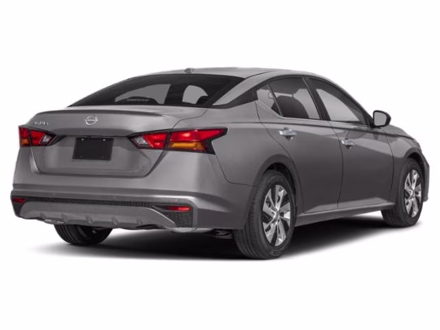 2025 Gun Metallic Nissan Altima S FWD