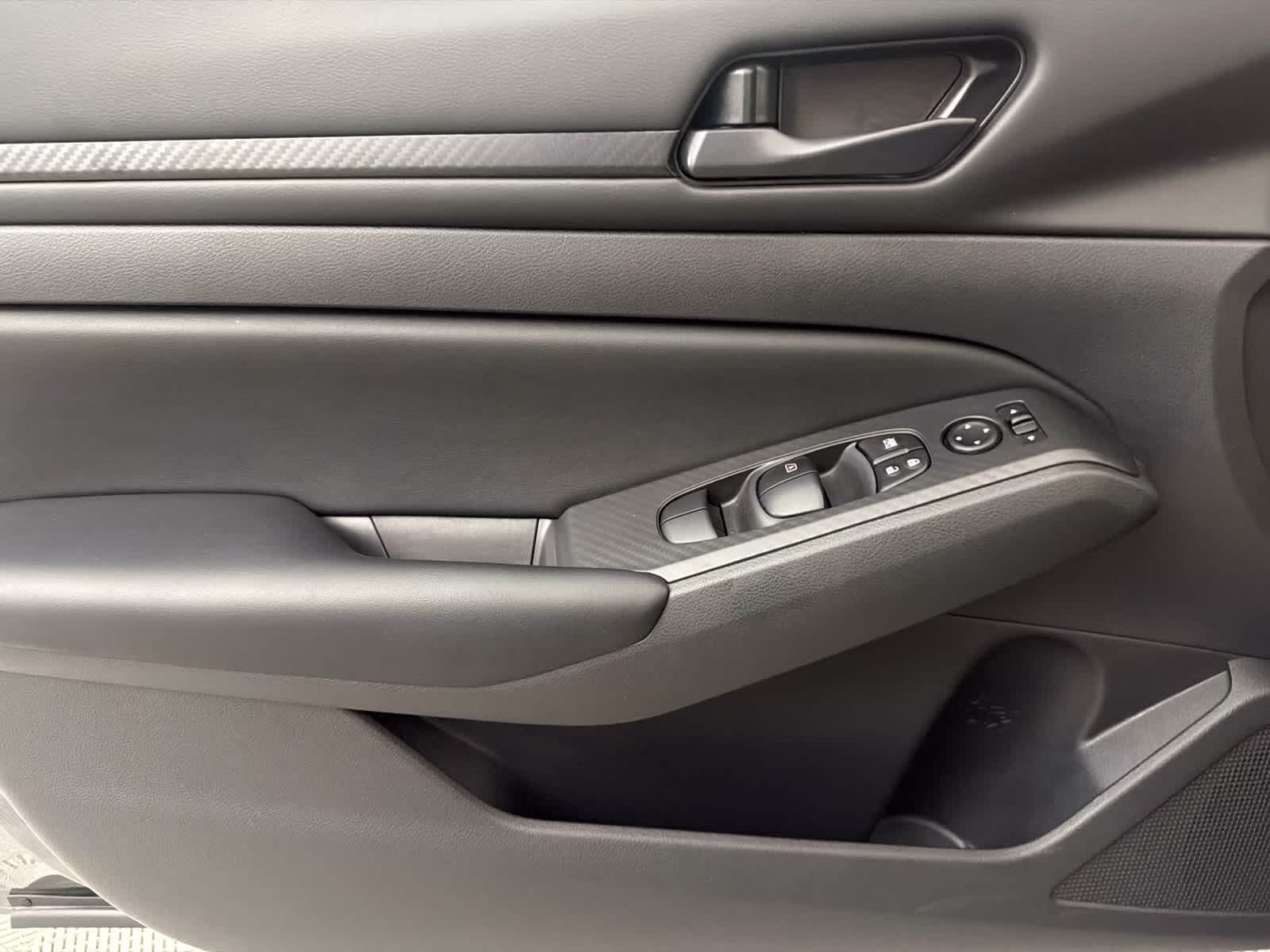 2025 Gun Metallic Nissan Altima S FWD Sedan