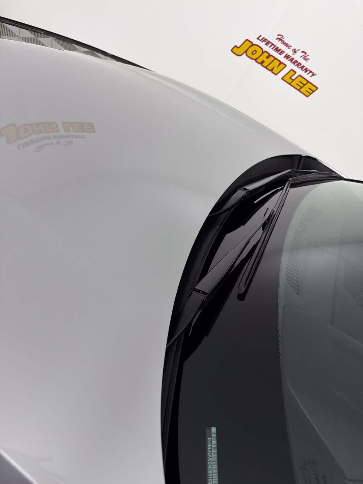 2025 Brilliant Silver Metallic Nissan Altima SV FWD Sedan