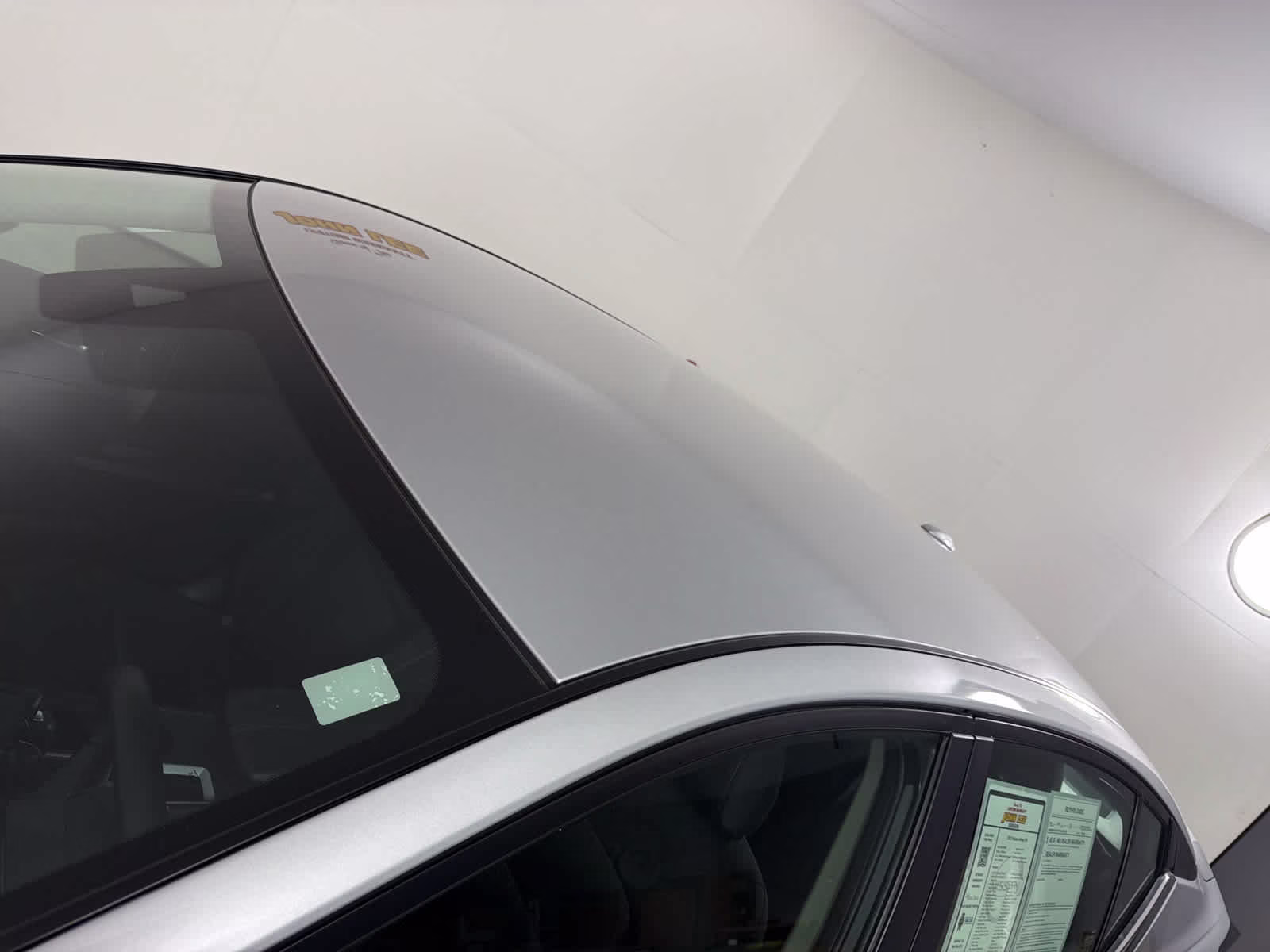 2025 Brilliant Silver Metallic Nissan Altima SV FWD Sedan
