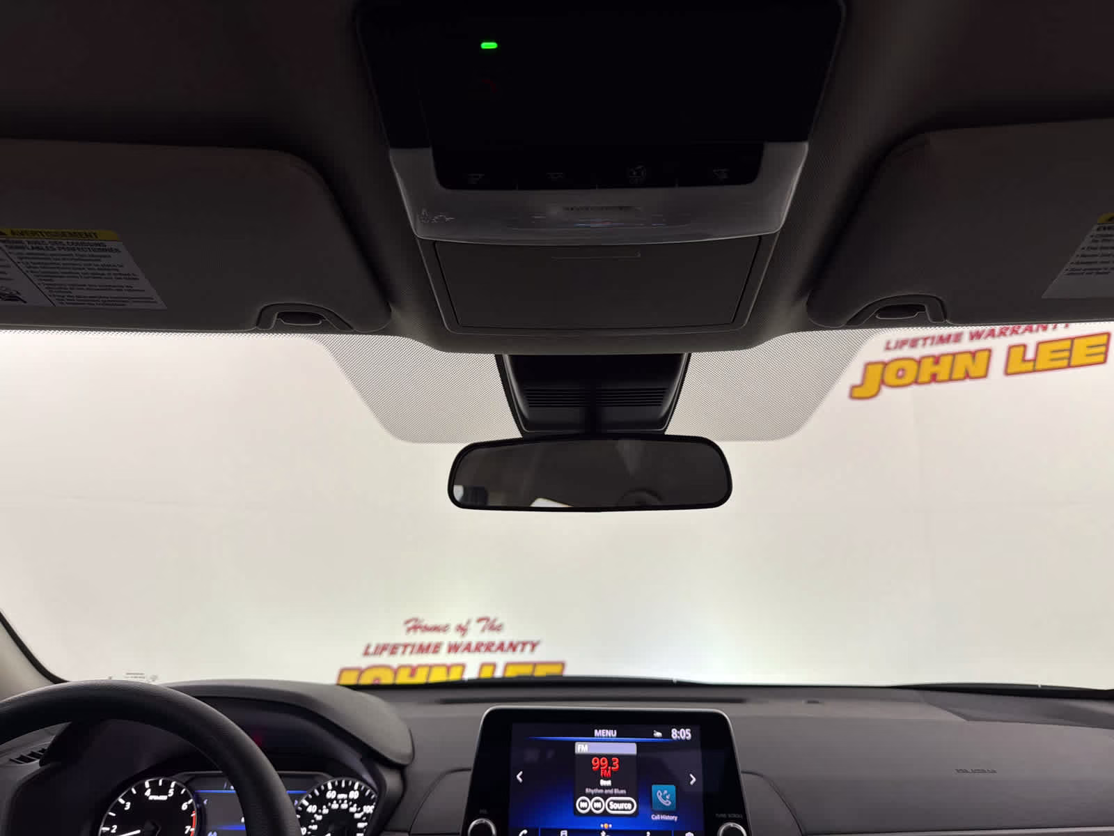 2025 Brilliant Silver Metallic Nissan Altima SV FWD Sedan