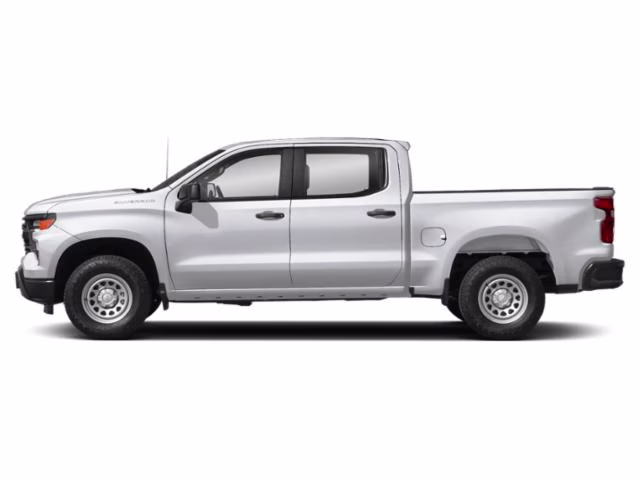 2022 Pearl Chevrolet Silverado 1500 LTZ 4X4 Truck