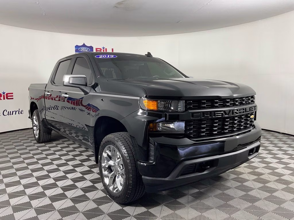 2019 Chevrolet Silverado 1500