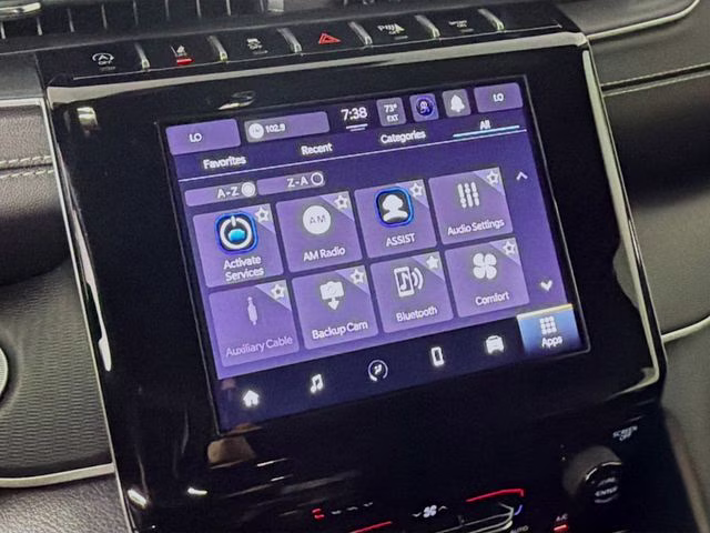 2025 Velvet Jeep Grand Cherokee Laredo 4X4 SUV