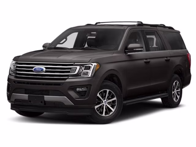 2021 Magnetic Ford Expedition Max Limited RWD SUV