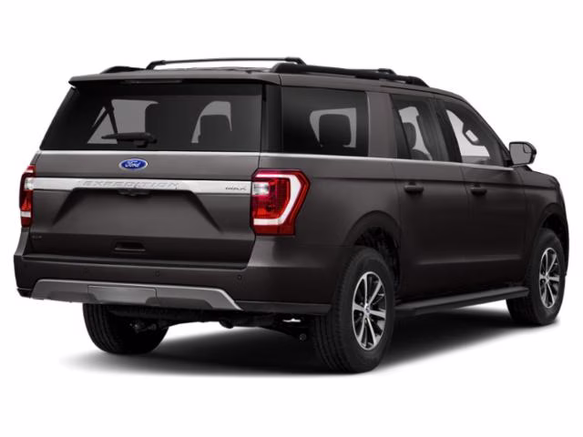 2021 Magnetic Ford Expedition Max Limited RWD SUV