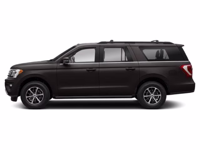 2021 Magnetic Ford Expedition Max Limited RWD SUV