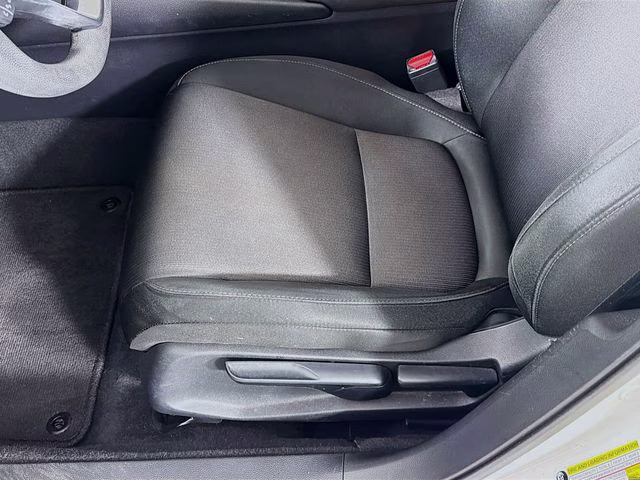 2020 White Honda Accord Hybrid Base FWD Sedan