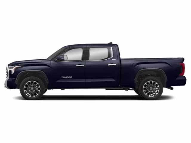 2022 Blue Toyota Tundra Limited RWD Truck