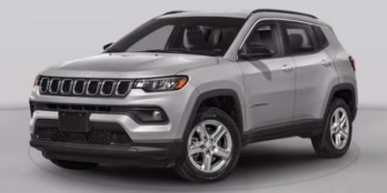 2023 Sting-Gray Clearcoat Jeep Compass Limited 4X4 SUV