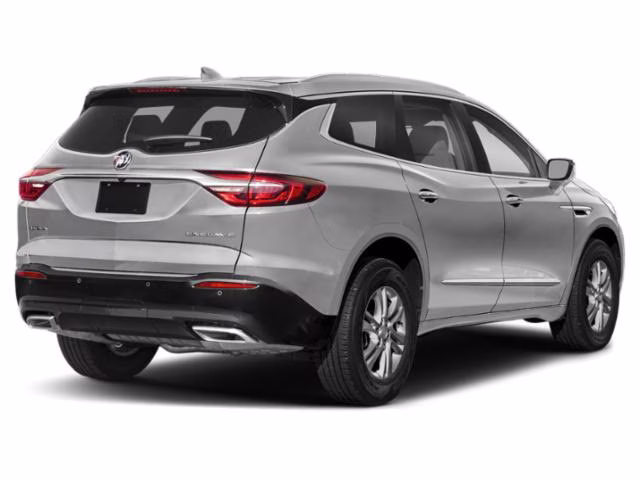 2021 Quicksilver Metallic Buick Enclave Essence FWD SUV