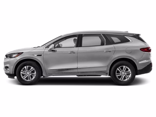 2021 Quicksilver Metallic Buick Enclave Essence FWD SUV