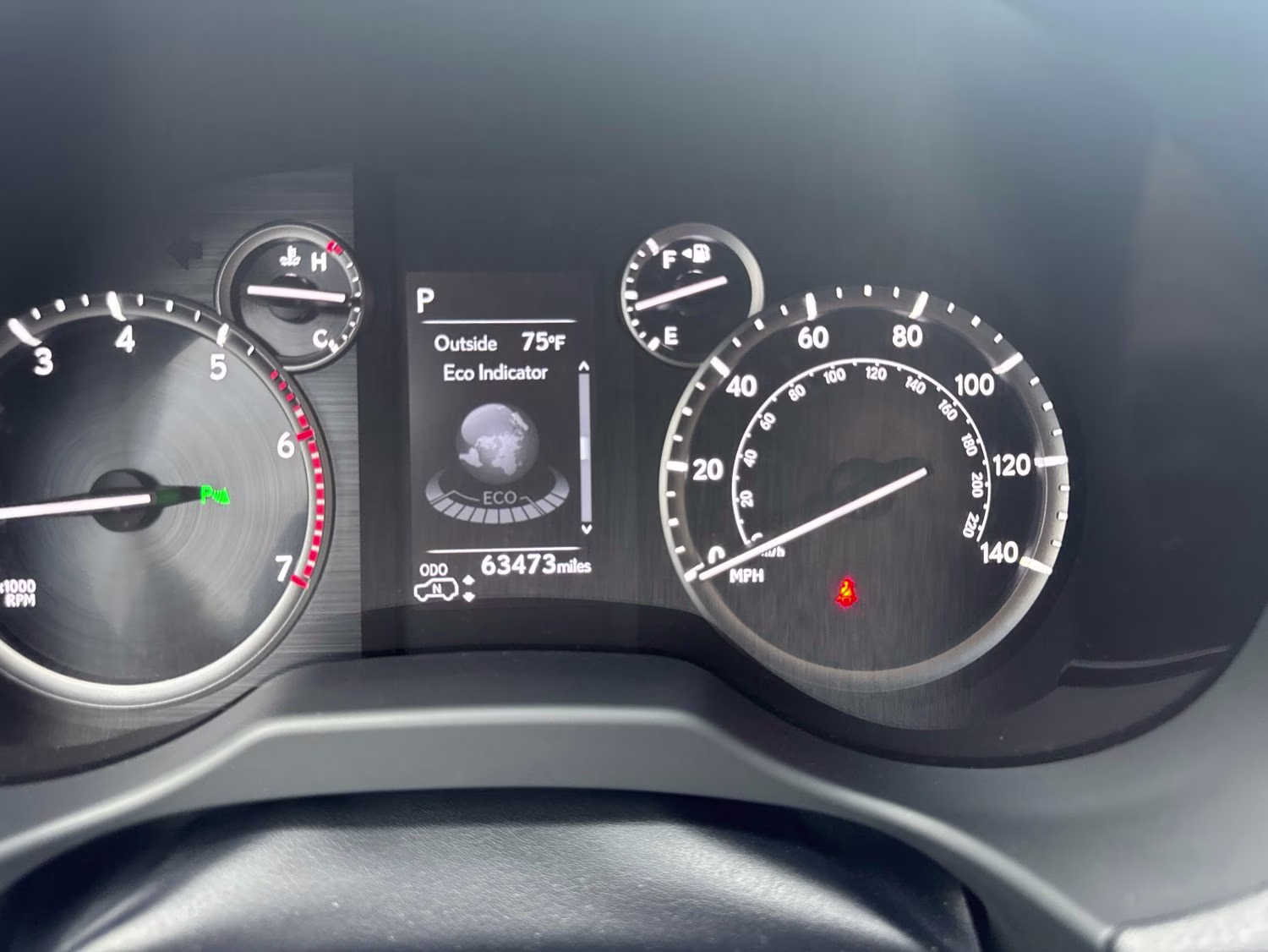 2023 Silver Lexus GX 460 Luxury 4X4 SUV