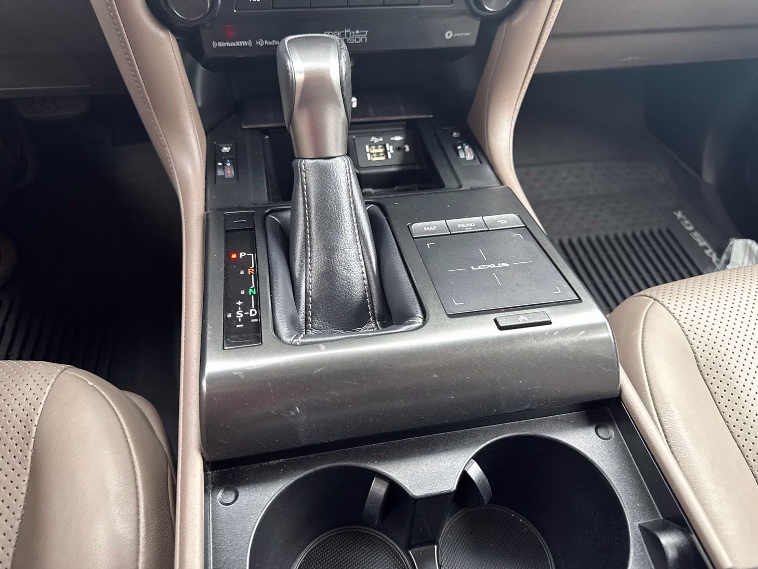 2023 Silver Lexus GX 460 Luxury 4X4 SUV