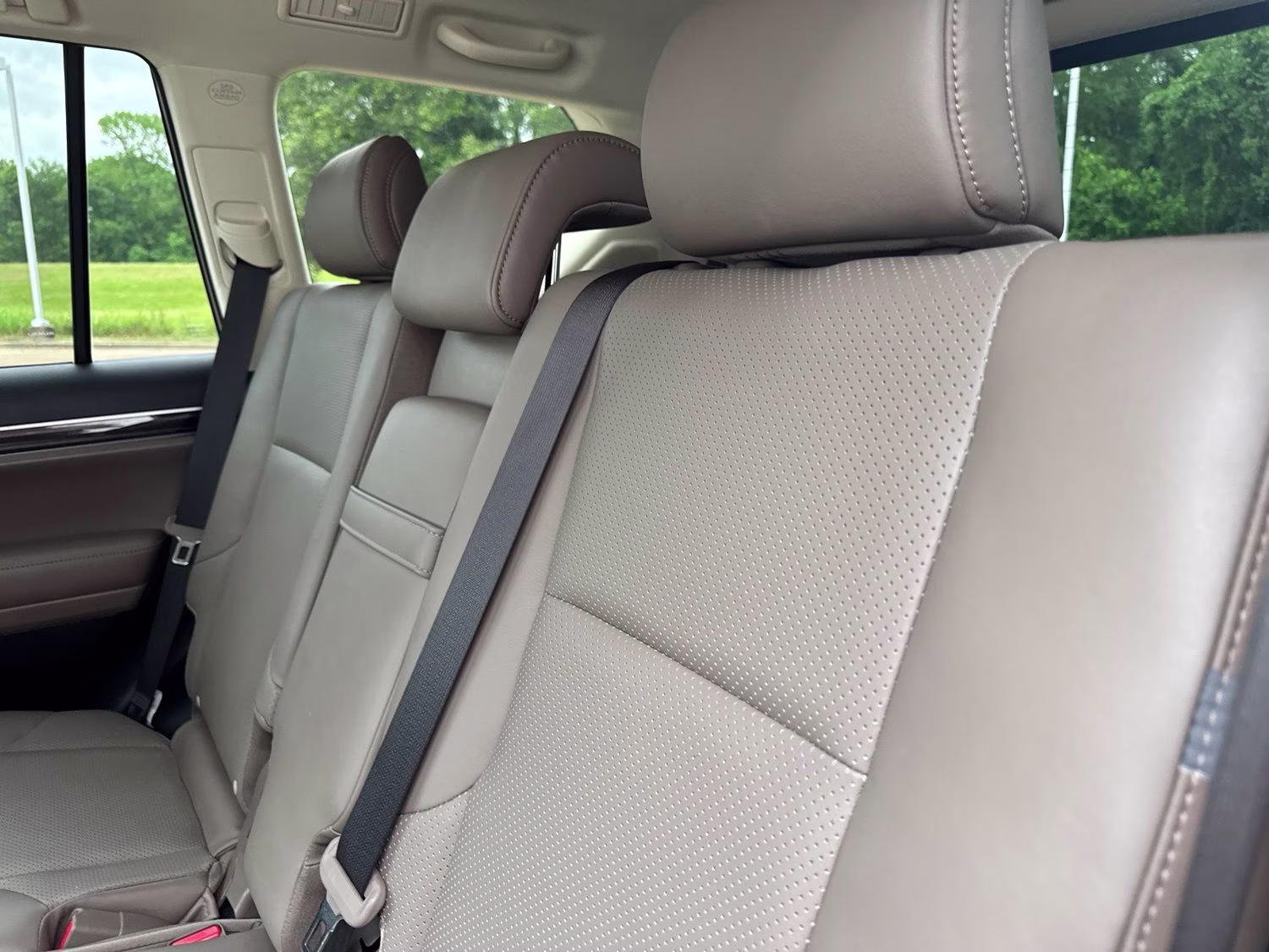 2023 Silver Lexus GX 460 Luxury 4X4 SUV