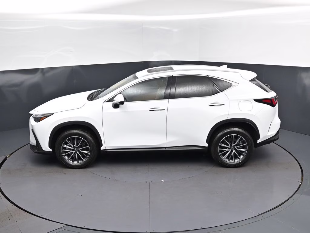 2026 Ultra White Lexus NX AWD SUV