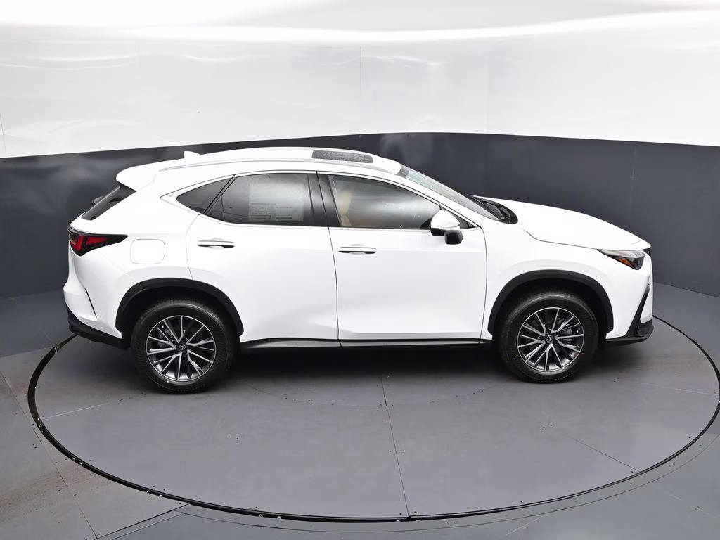 2026 Ultra White Lexus NX AWD SUV