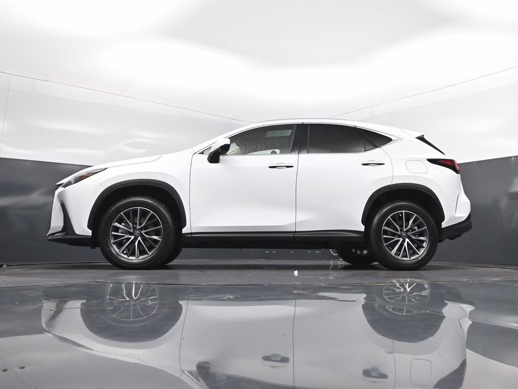 2026 Ultra White Lexus NX AWD SUV