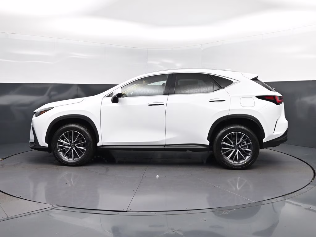 2026 Ultra White Lexus NX AWD SUV