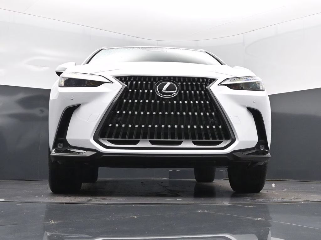 2026 Ultra White Lexus NX AWD SUV