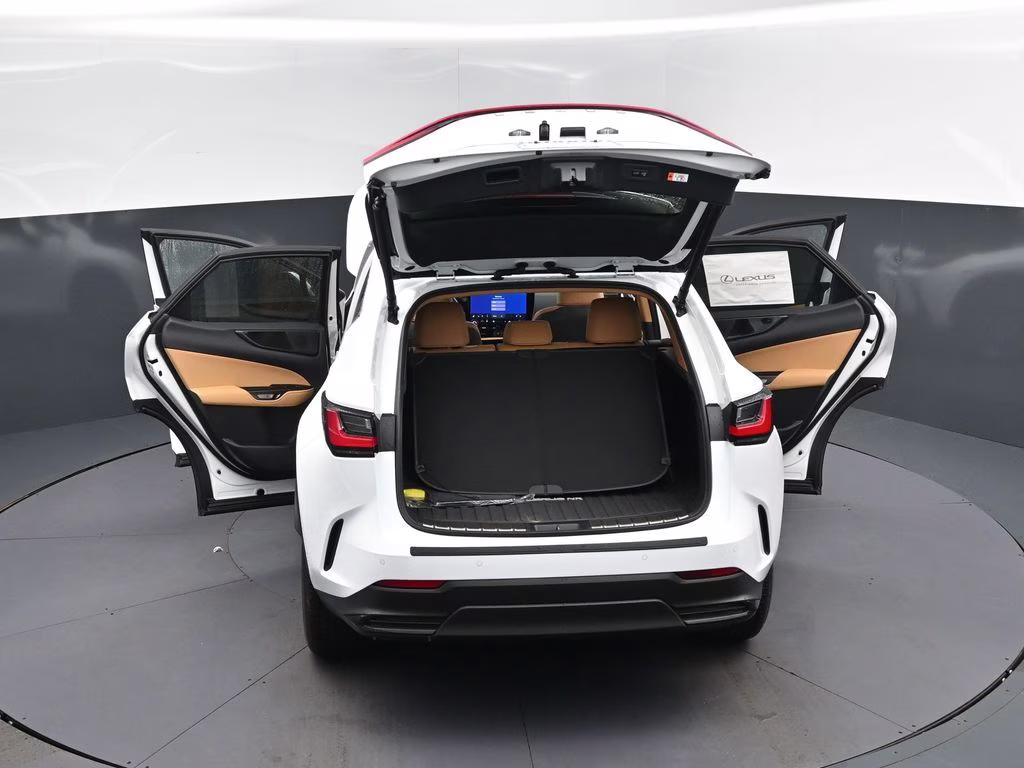 2026 Ultra White Lexus NX AWD SUV