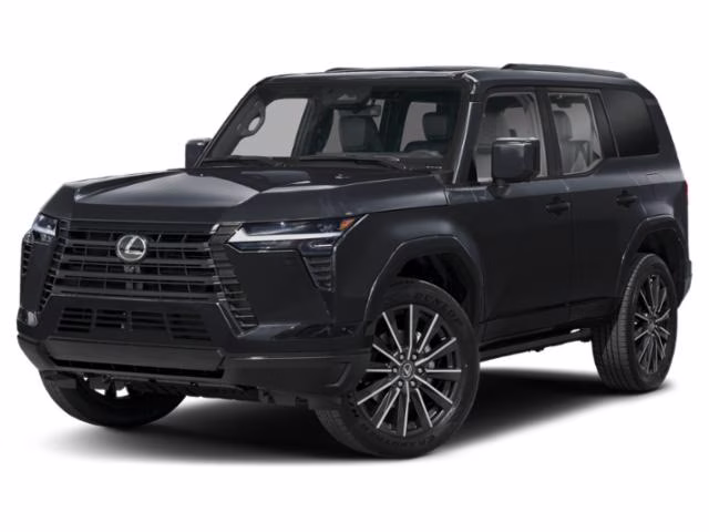 2026 Caviar Lexus GX 550 Luxury+ 4X4 SUV