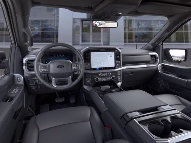2026 Oxford White Ford F-150 XLT 4X4 Truck