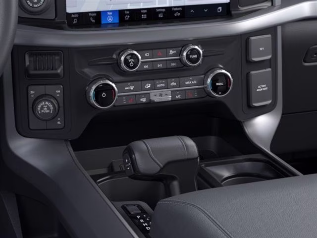 2026 Oxford White Ford F-150 XLT 4X4 Truck
