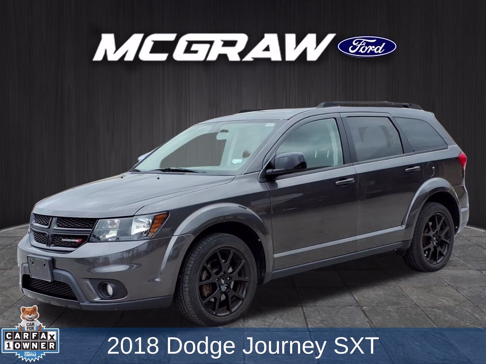 2018 Dodge Journey SXT FWD's photo