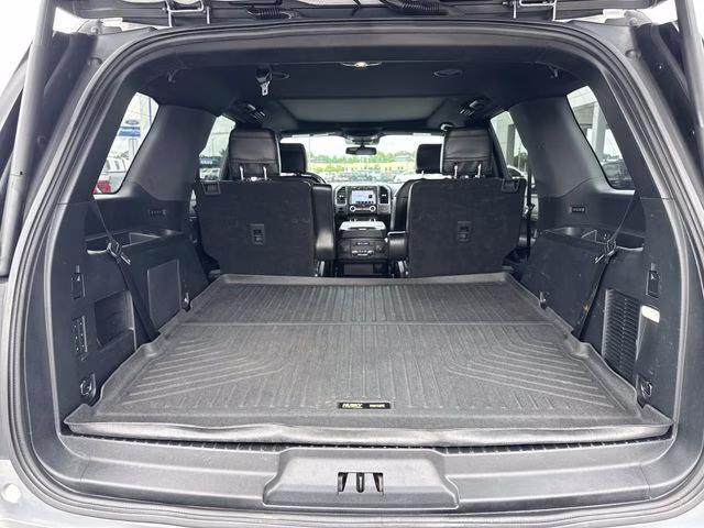 2020 Silver Metallic Ford Expedition Limited RWD SUV