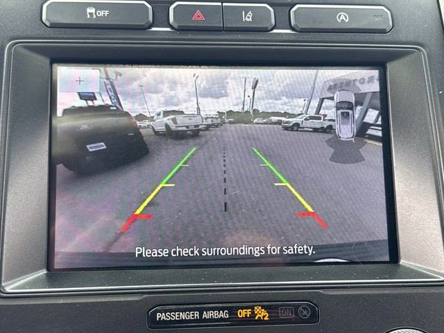 2020 Silver Metallic Ford Expedition Limited RWD SUV