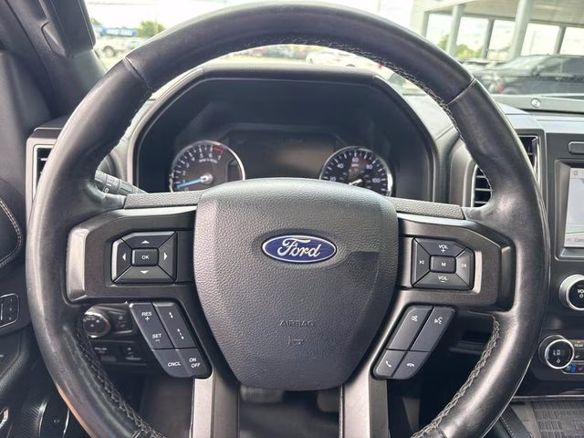 2020 Silver Metallic Ford Expedition Limited RWD SUV