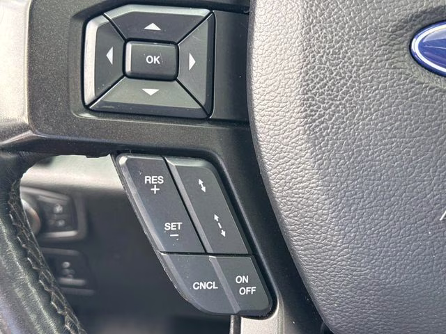 2020 Silver Metallic Ford Expedition Limited RWD SUV