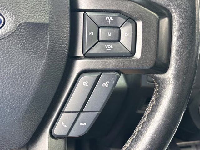2020 Silver Metallic Ford Expedition Limited RWD SUV