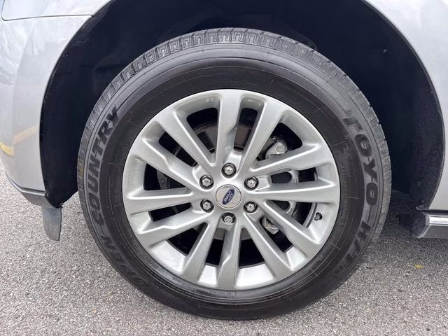 2020 Silver Metallic Ford Expedition Limited RWD SUV