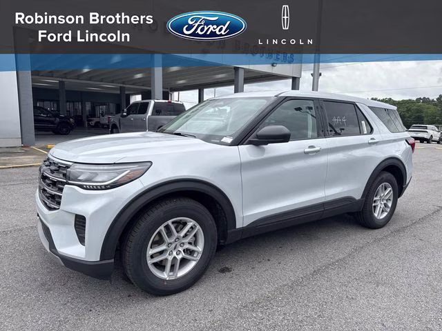 2026 Ford Explorer's photo