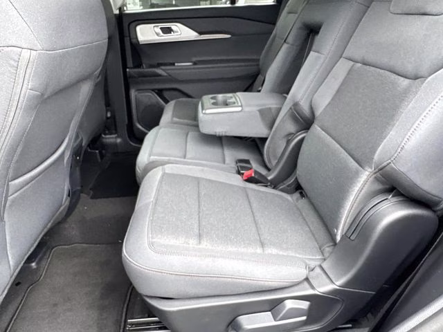 2026 White Ford Explorer Active RWD SUV