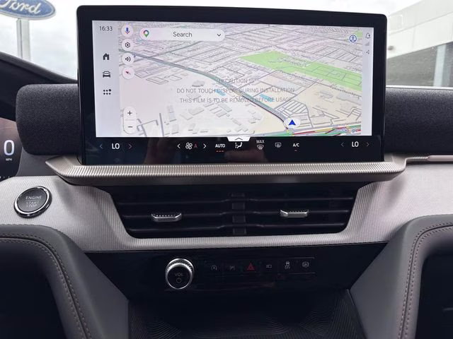 2026 White Ford Explorer Active RWD SUV