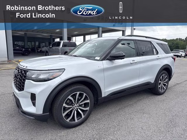 2026 Ford Explorer ST-LINE RWD's photo