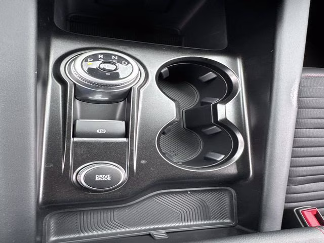 2026 White Ford Explorer ST-Line RWD SUV
