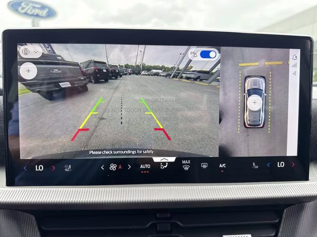 2026 White Ford Explorer ST-Line RWD SUV