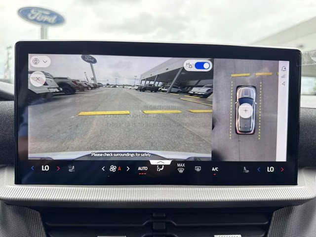 2026 White Ford Explorer ST-Line RWD SUV